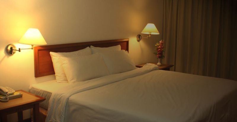 Cempaka Apartment Hotel Куала Лумпур Екстериор снимка