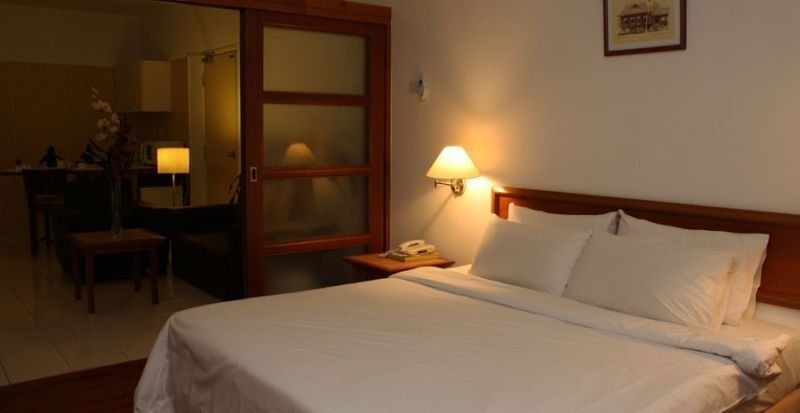 Cempaka Apartment Hotel Куала Лумпур Екстериор снимка