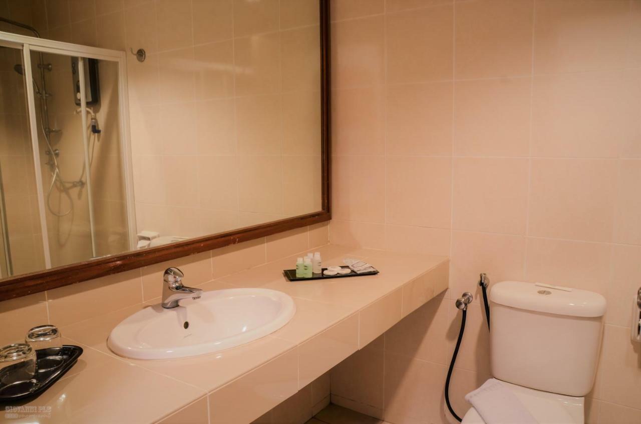 Cempaka Apartment Hotel Куала Лумпур Екстериор снимка